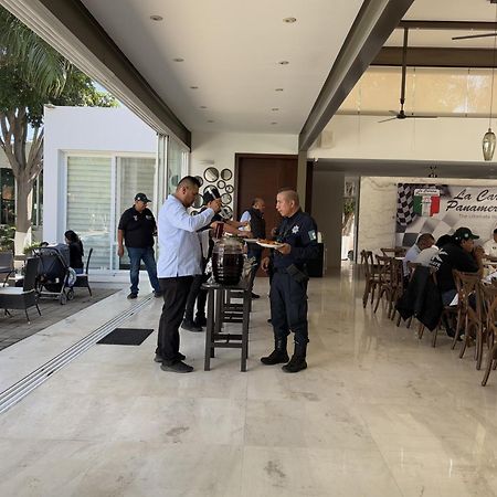 Hotel Casa Maria Tlalixtac de Cabrera ภายนอก รูปภาพ