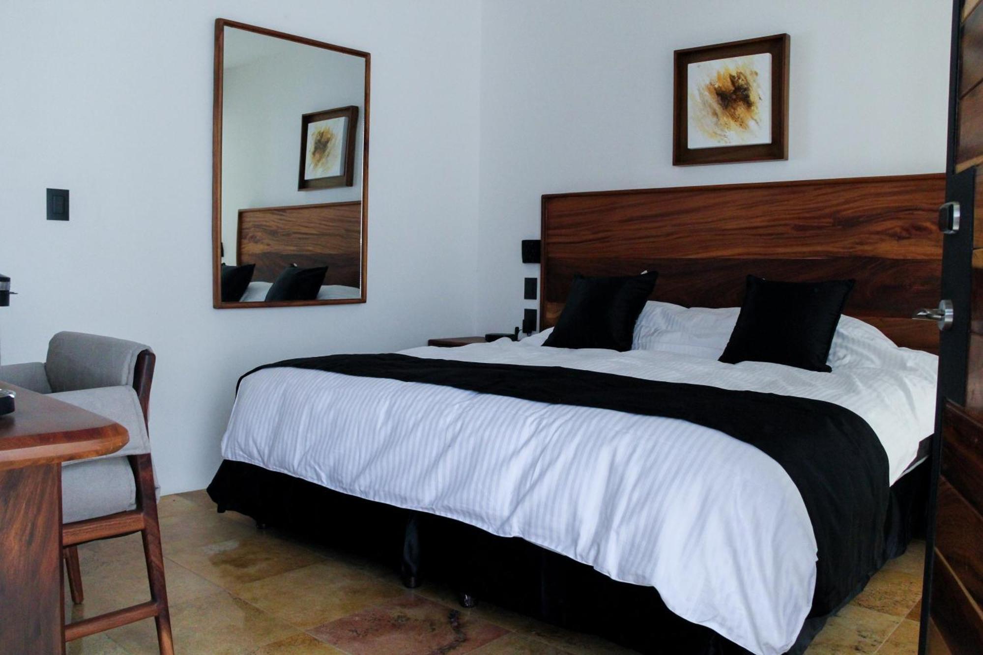 Hotel Casa Maria Tlalixtac de Cabrera ภายนอก รูปภาพ