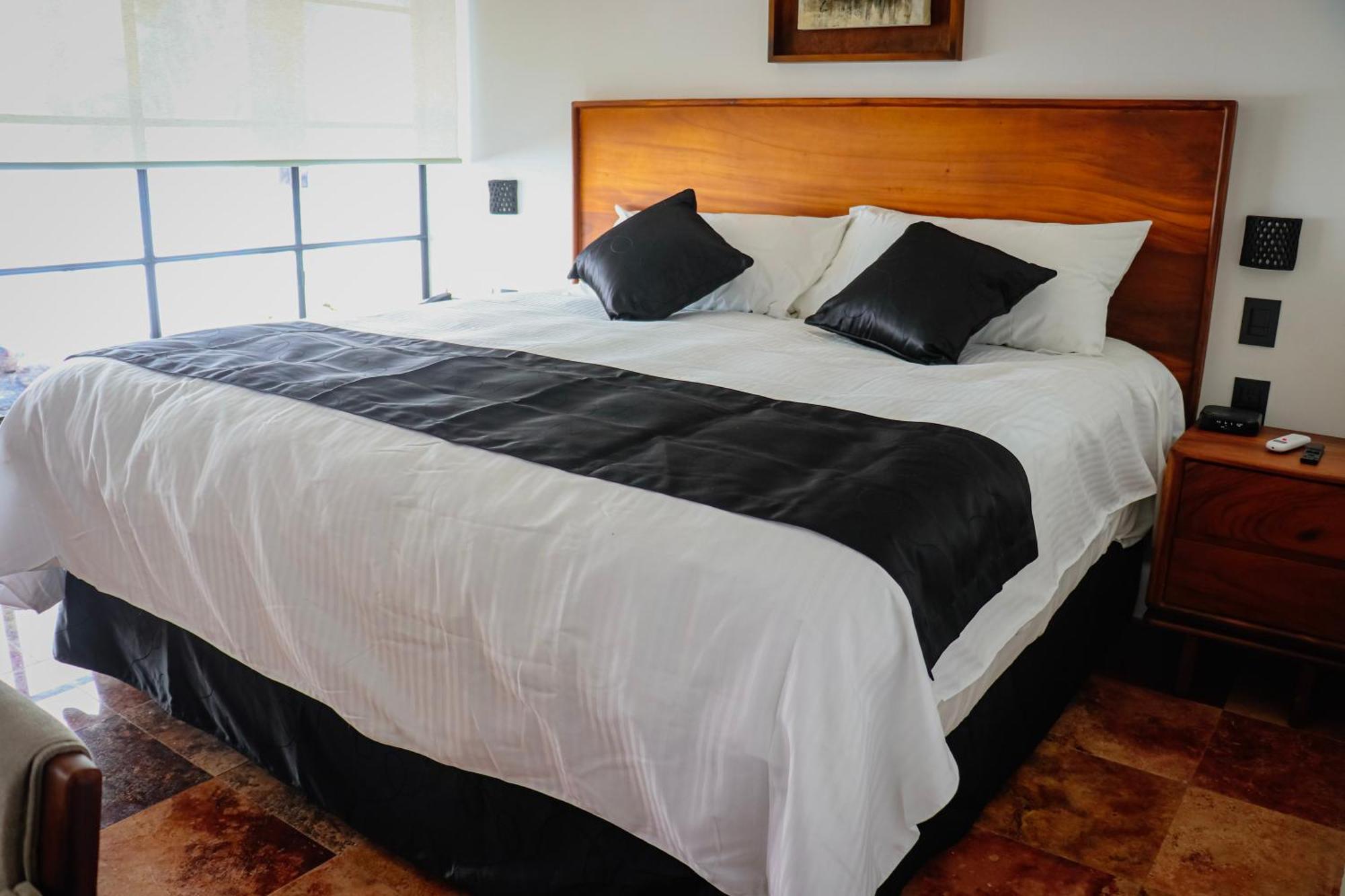 Hotel Casa Maria Tlalixtac de Cabrera ภายนอก รูปภาพ