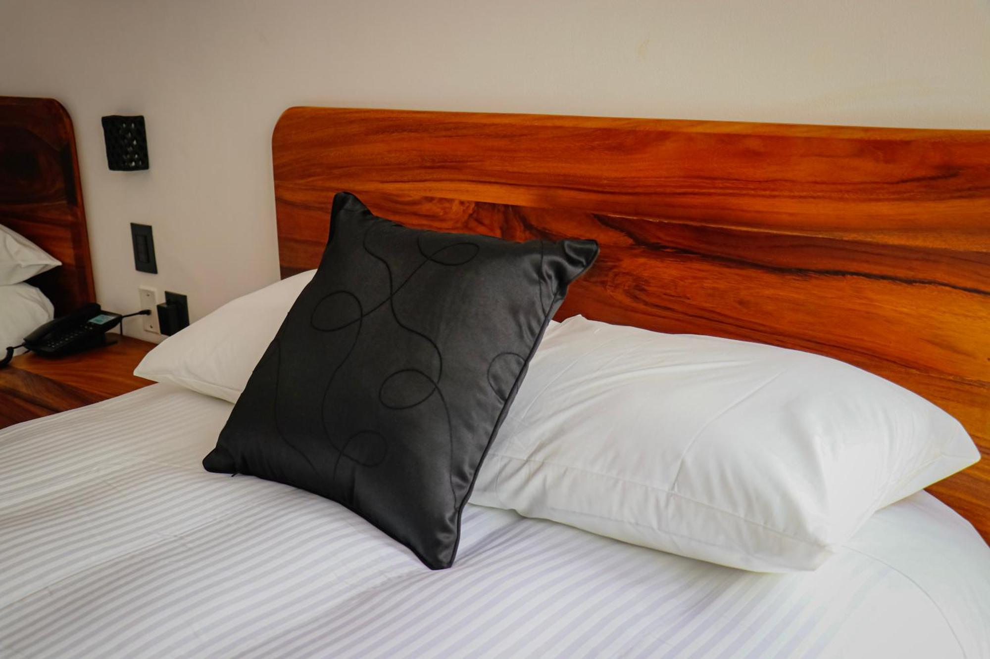 Hotel Casa Maria Tlalixtac de Cabrera ภายนอก รูปภาพ