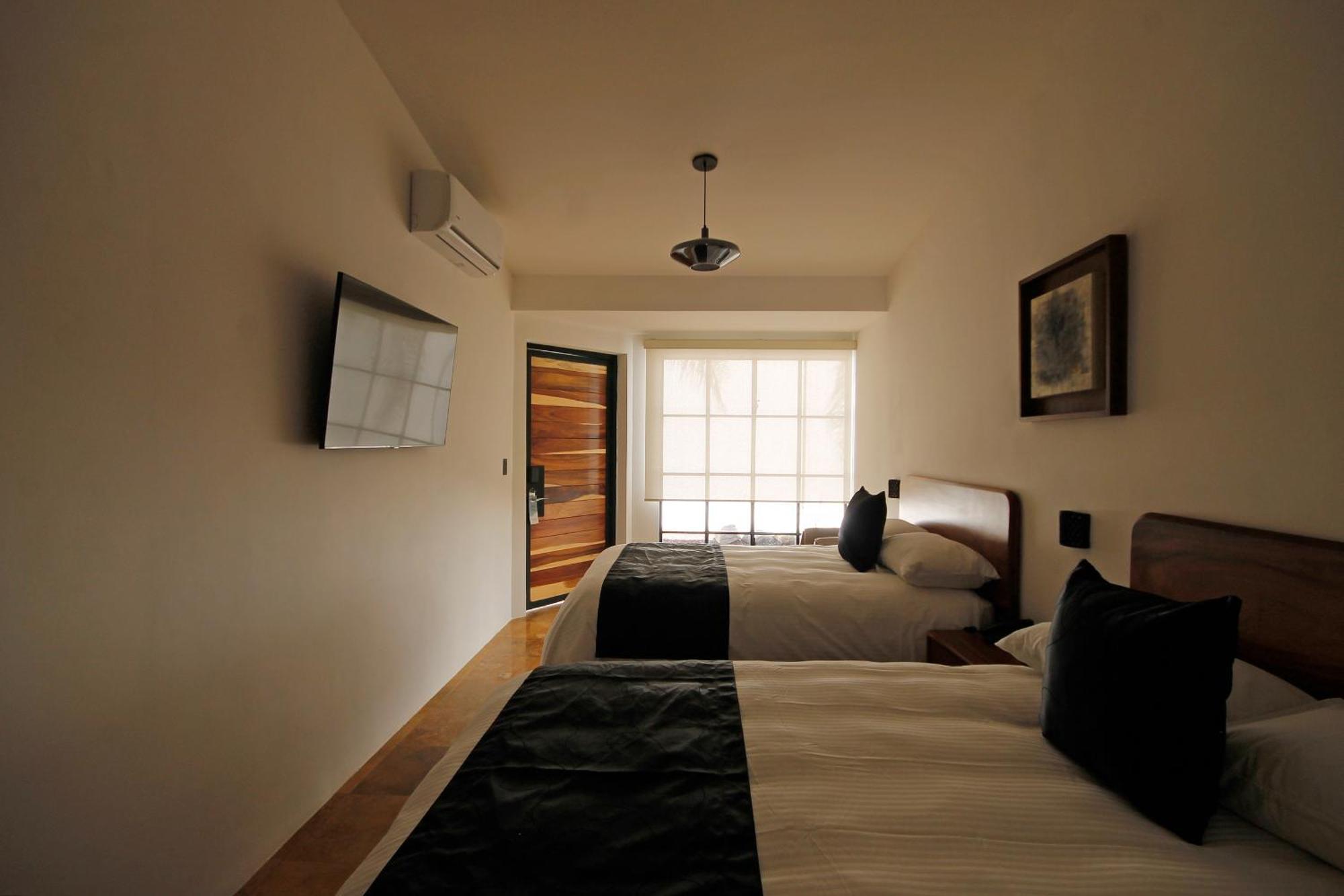 Hotel Casa Maria Tlalixtac de Cabrera ภายนอก รูปภาพ