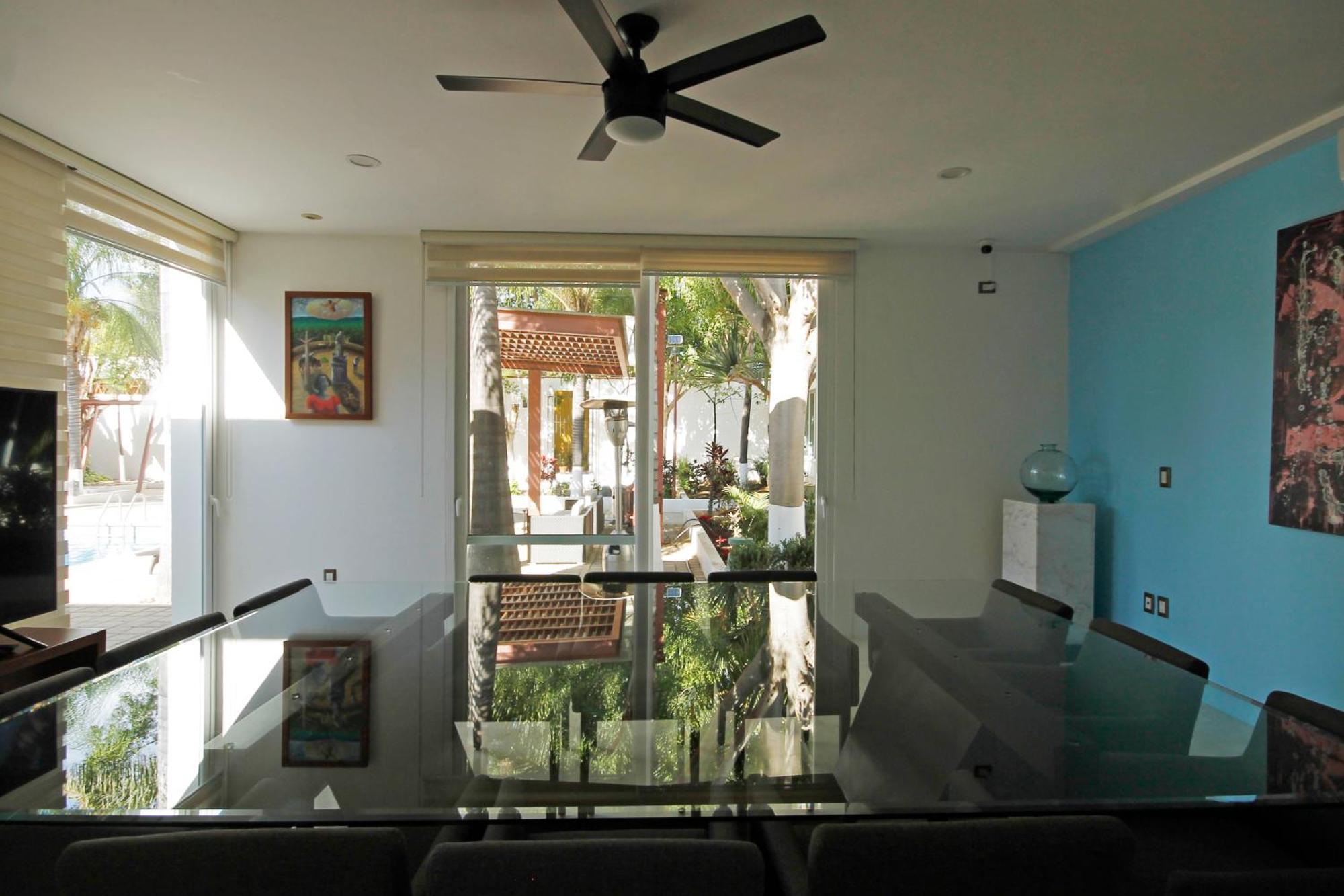 Hotel Casa Maria Tlalixtac de Cabrera ภายนอก รูปภาพ